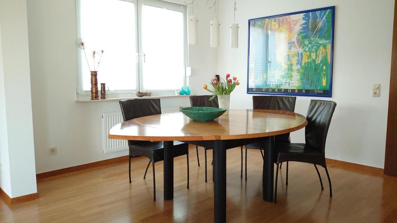 Ferienwohnung Alter Weinberg Saarburg Eksteriør bilde