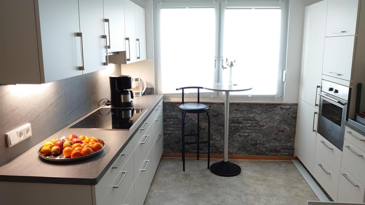 Ferienwohnung Alter Weinberg Saarburg Eksteriør bilde