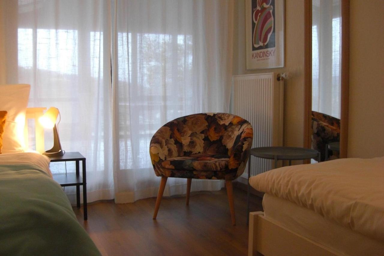 Ferienwohnung Alter Weinberg Saarburg Eksteriør bilde