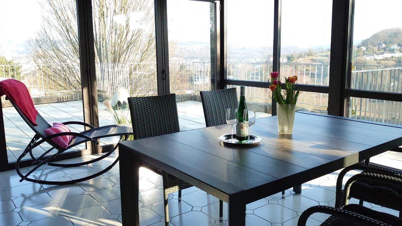 Ferienwohnung Alter Weinberg Saarburg Eksteriør bilde