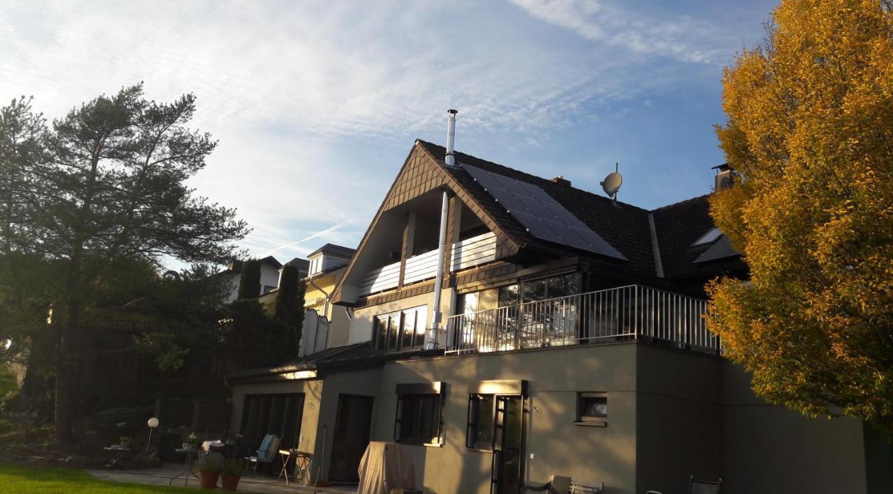 Ferienwohnung Alter Weinberg Saarburg Eksteriør bilde